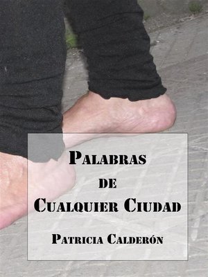 cover image of Palabras de Cualquier Ciudad